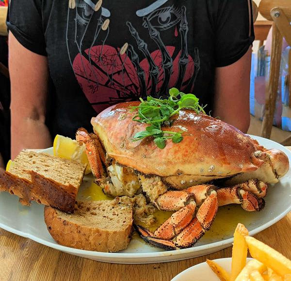 Chilli Crab Butter Recipe Cuisine Fiend